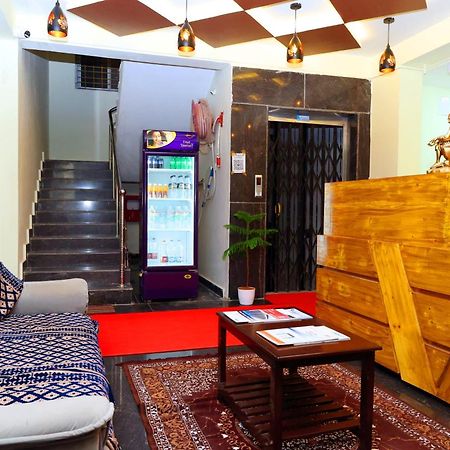 Sri Nilayam Inn Tirupati Kültér fotó