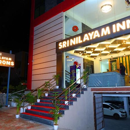 Sri Nilayam Inn Tirupati Kültér fotó