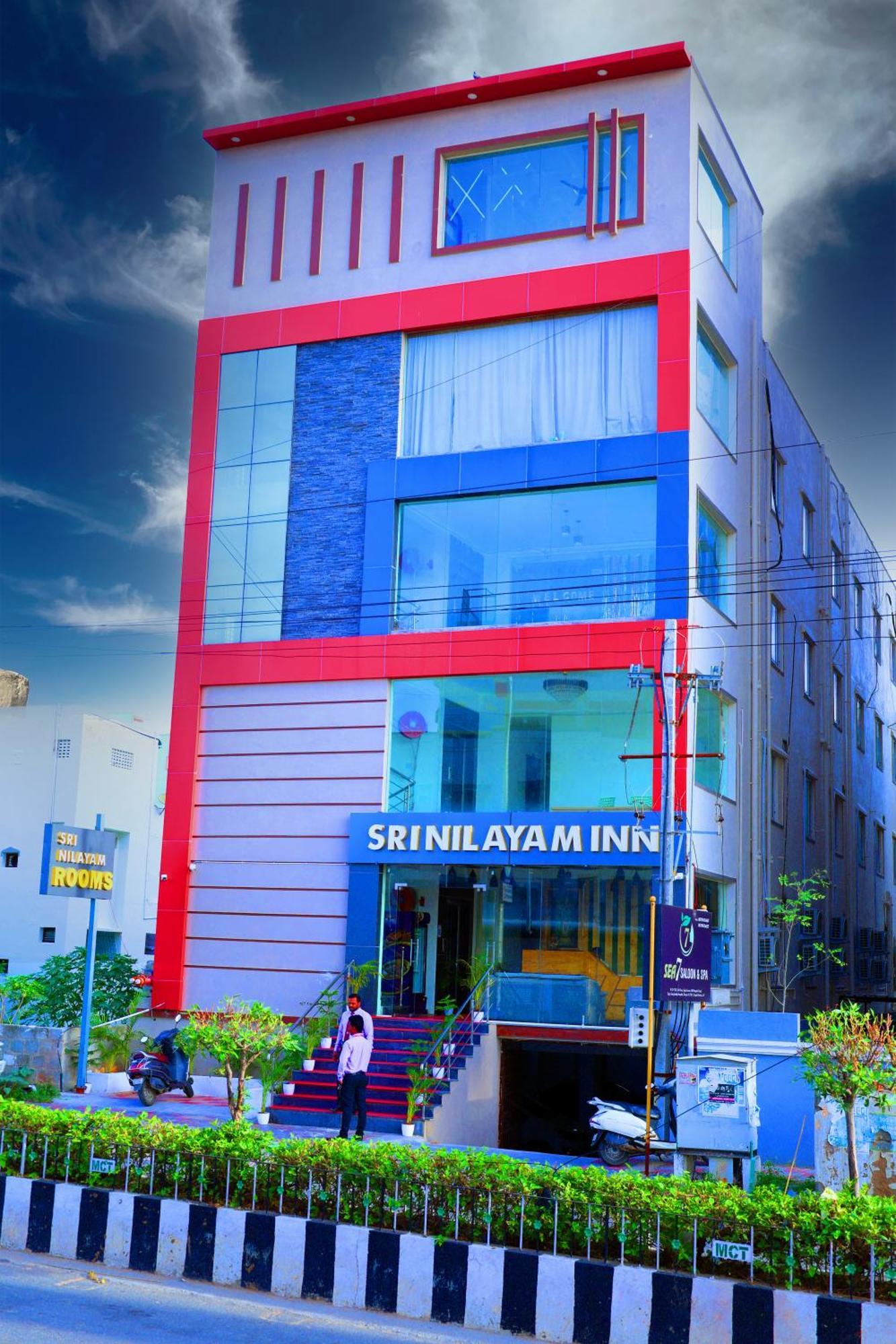 Sri Nilayam Inn Tirupati Kültér fotó