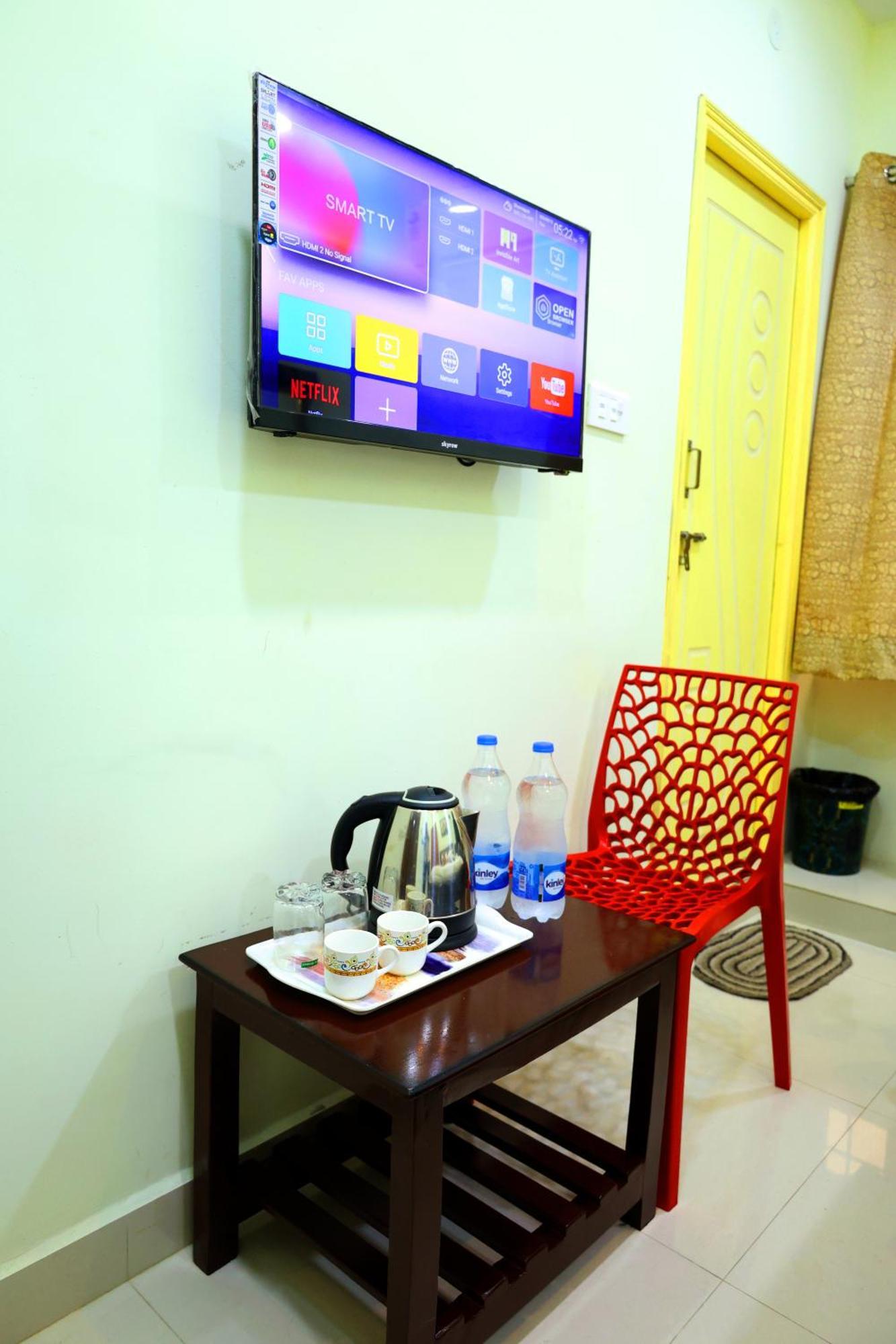 Sri Nilayam Inn Tirupati Kültér fotó