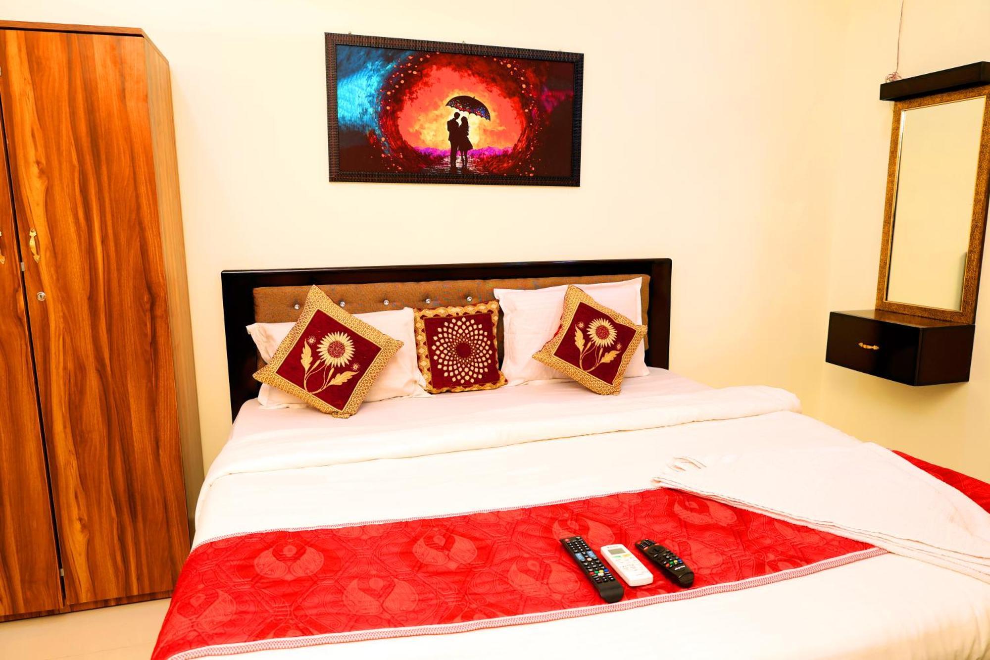 Sri Nilayam Inn Tirupati Kültér fotó