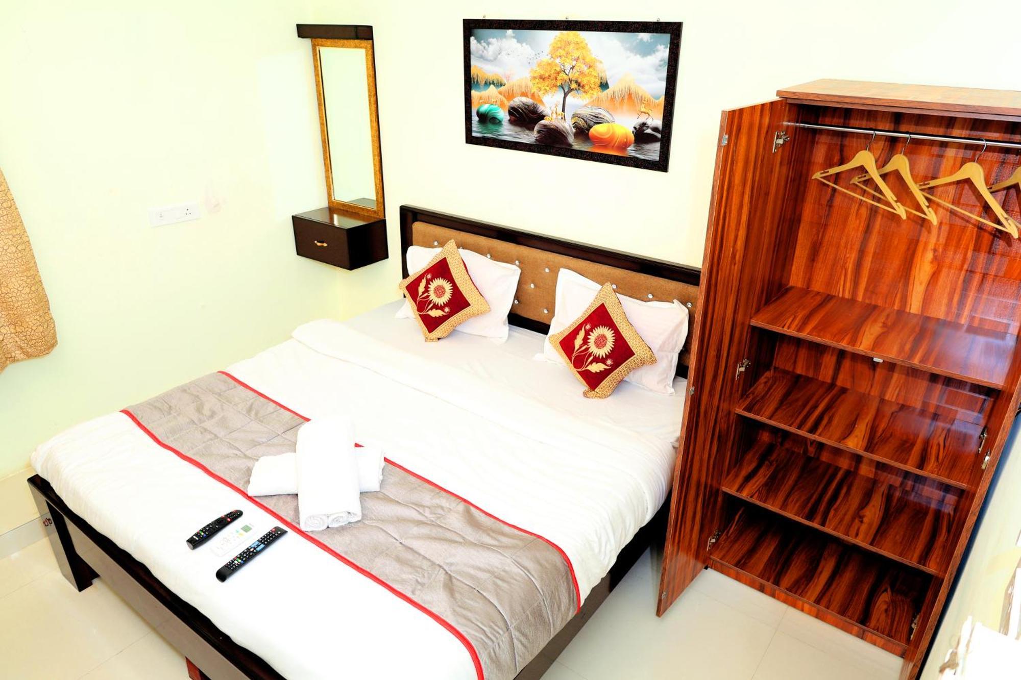Sri Nilayam Inn Tirupati Kültér fotó