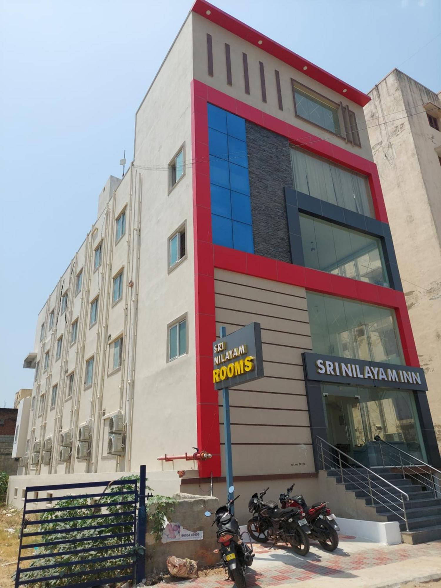 Sri Nilayam Inn Tirupati Kültér fotó